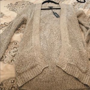 Express cardigan